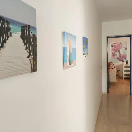 アパート Casa Elisa *