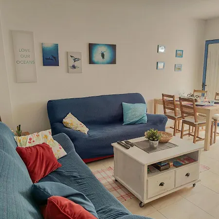 Casa Elisa アパート *